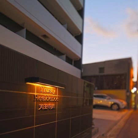 Ocean Trusty Residence Tennoji East Osaka Bagian luar foto