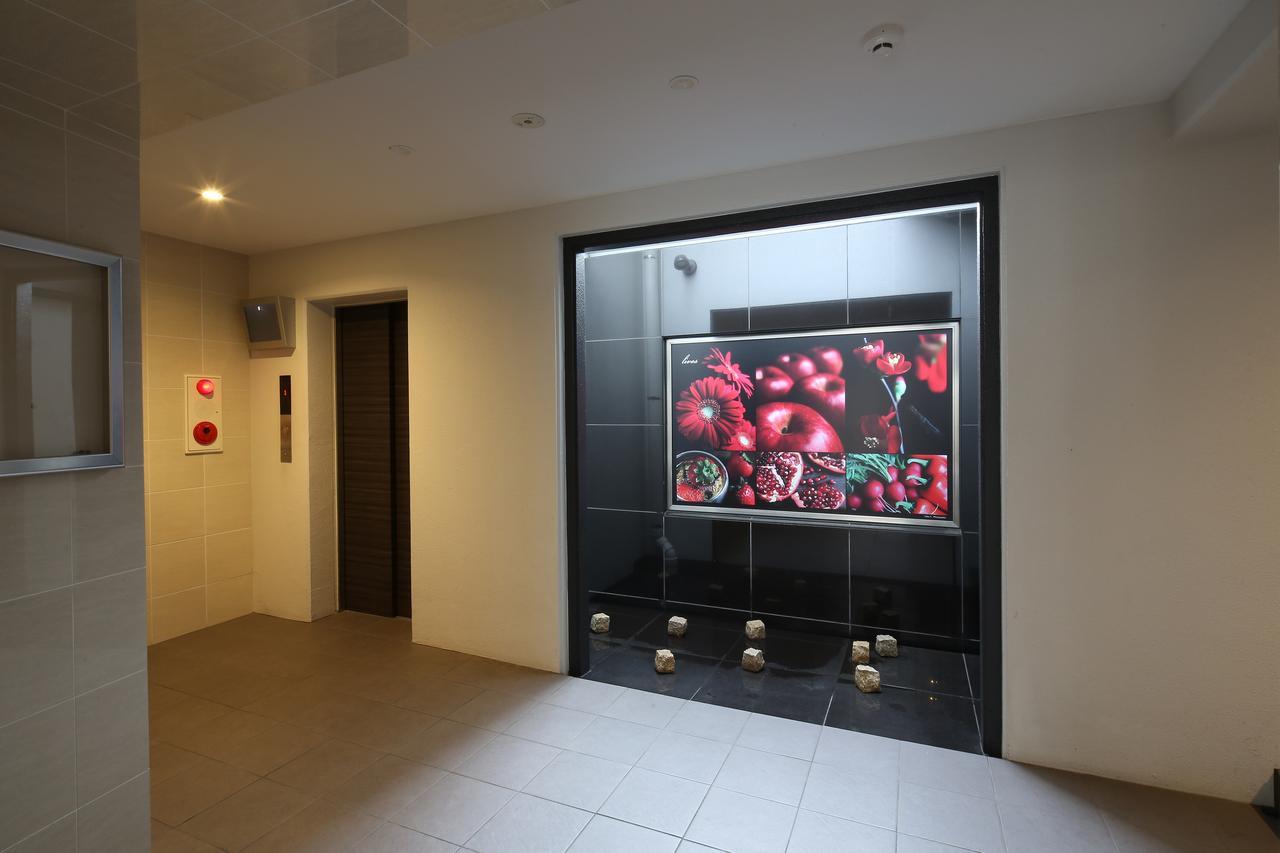Ocean Trusty Residence Tennoji East Osaka Bagian luar foto