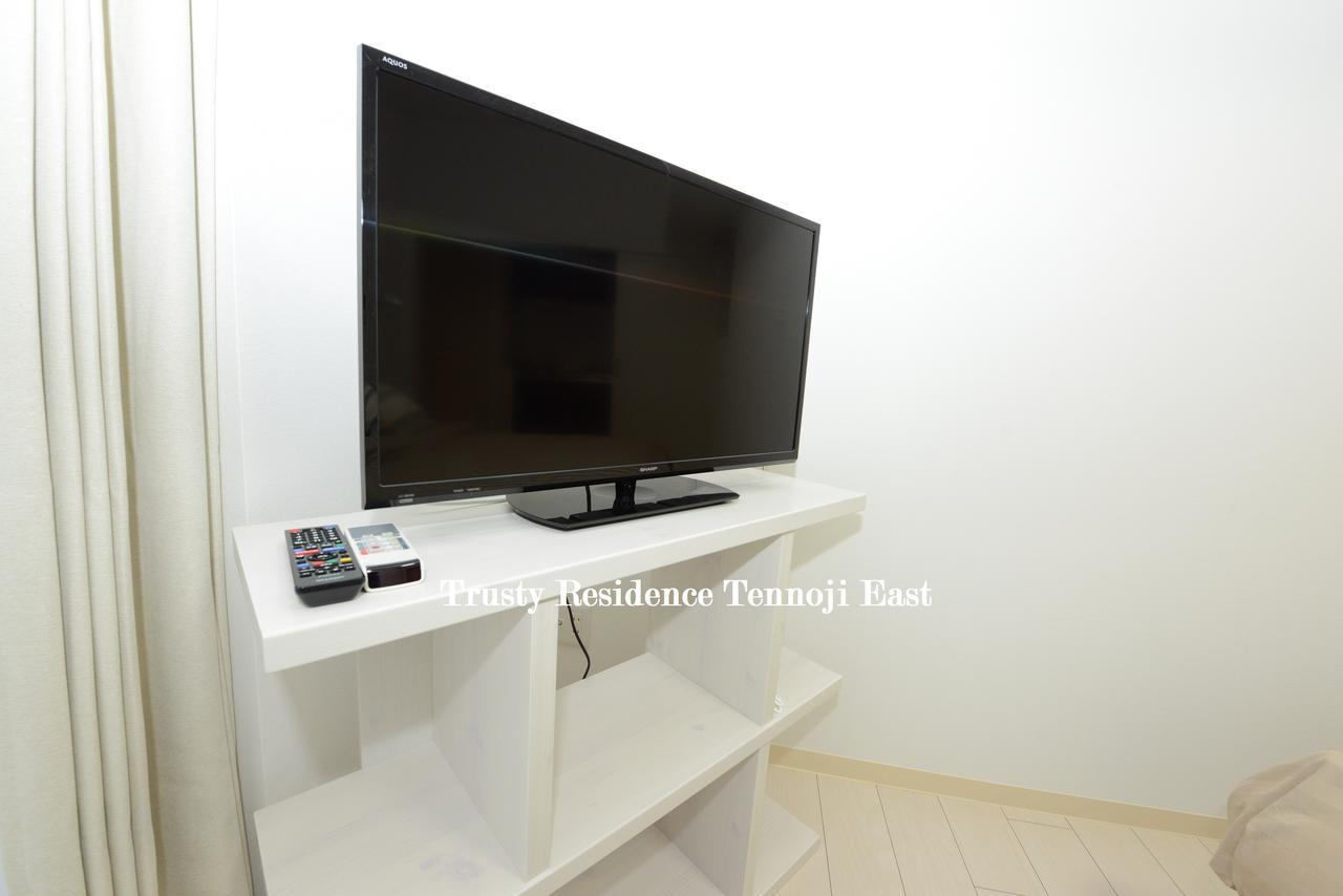 Ocean Trusty Residence Tennoji East Osaka Bagian luar foto