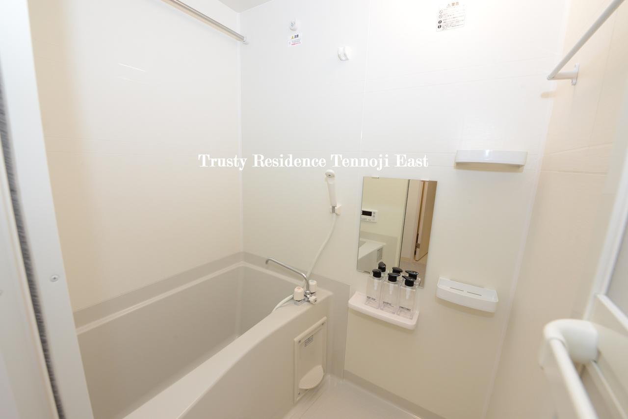 Ocean Trusty Residence Tennoji East Osaka Bagian luar foto