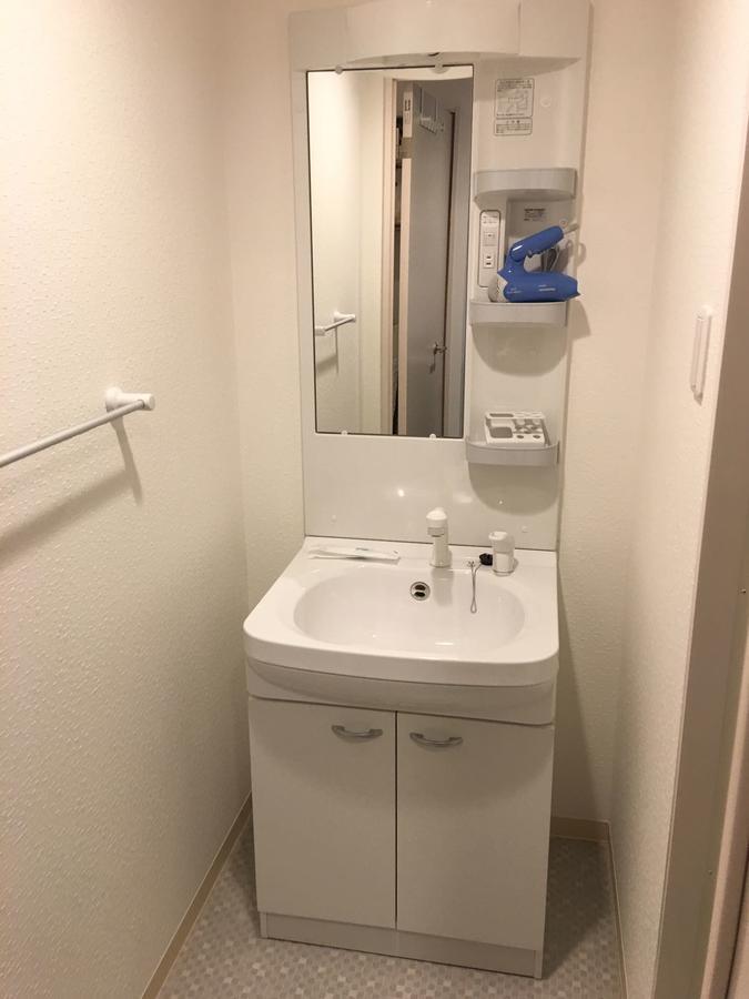 Ocean Trusty Residence Tennoji East Osaka Bagian luar foto