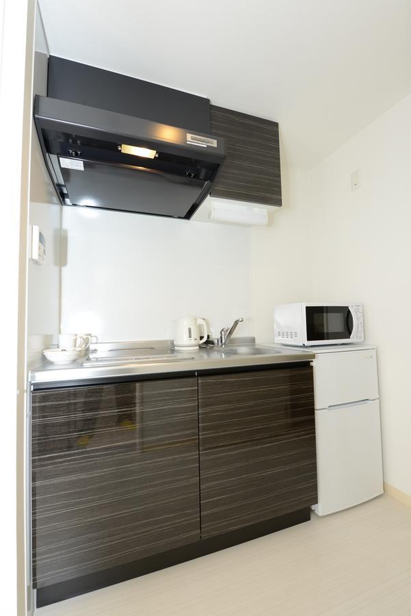 Ocean Trusty Residence Tennoji East Osaka Bagian luar foto