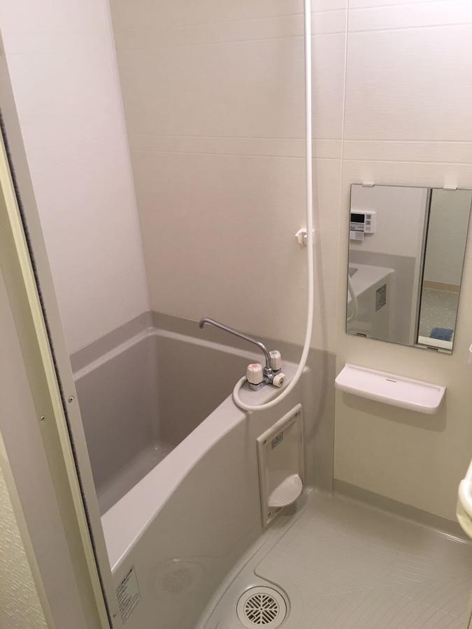 Ocean Trusty Residence Tennoji East Osaka Bagian luar foto