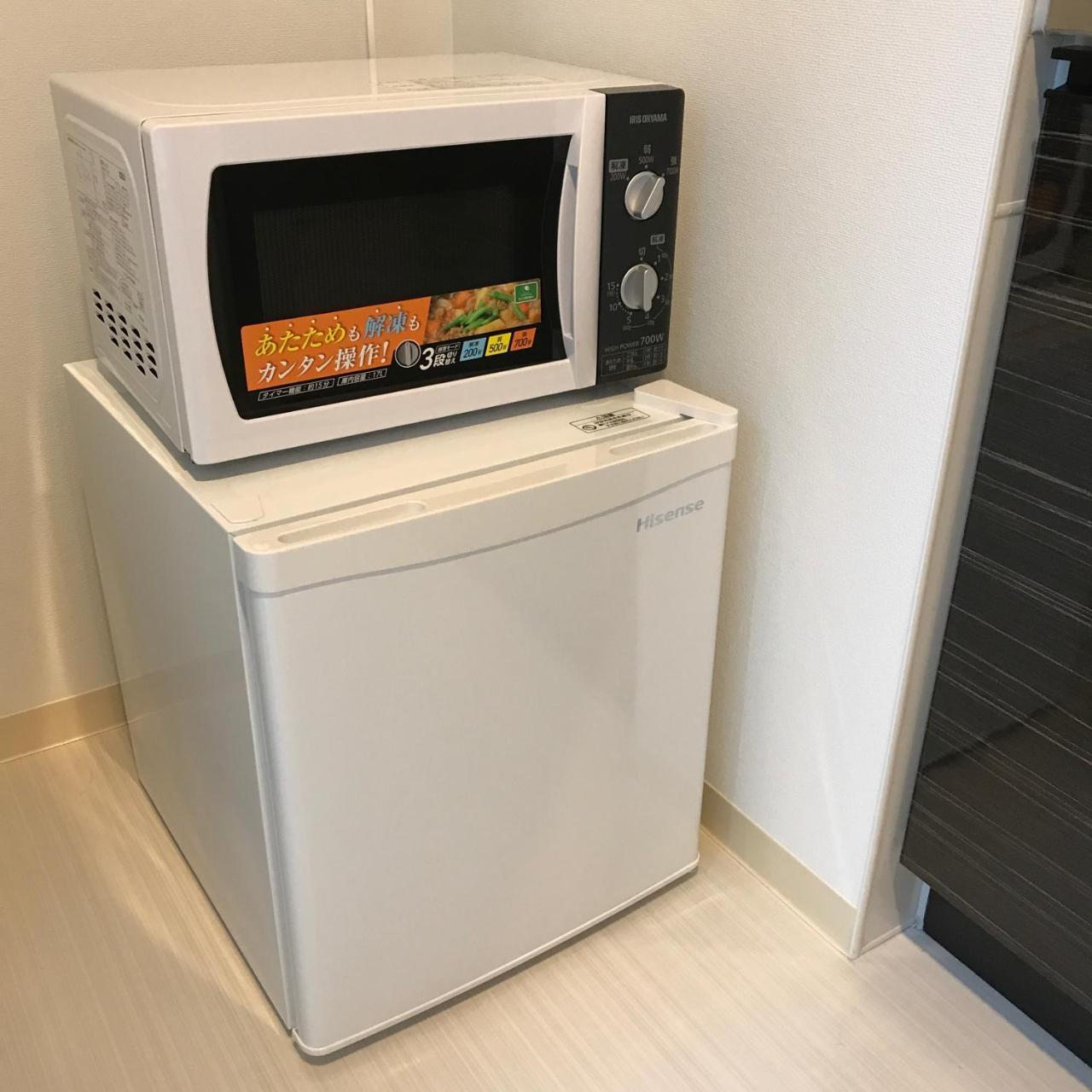Ocean Trusty Residence Tennoji East Osaka Bagian luar foto