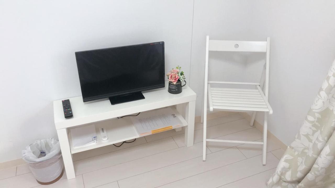 Ocean Trusty Residence Tennoji East Osaka Bagian luar foto