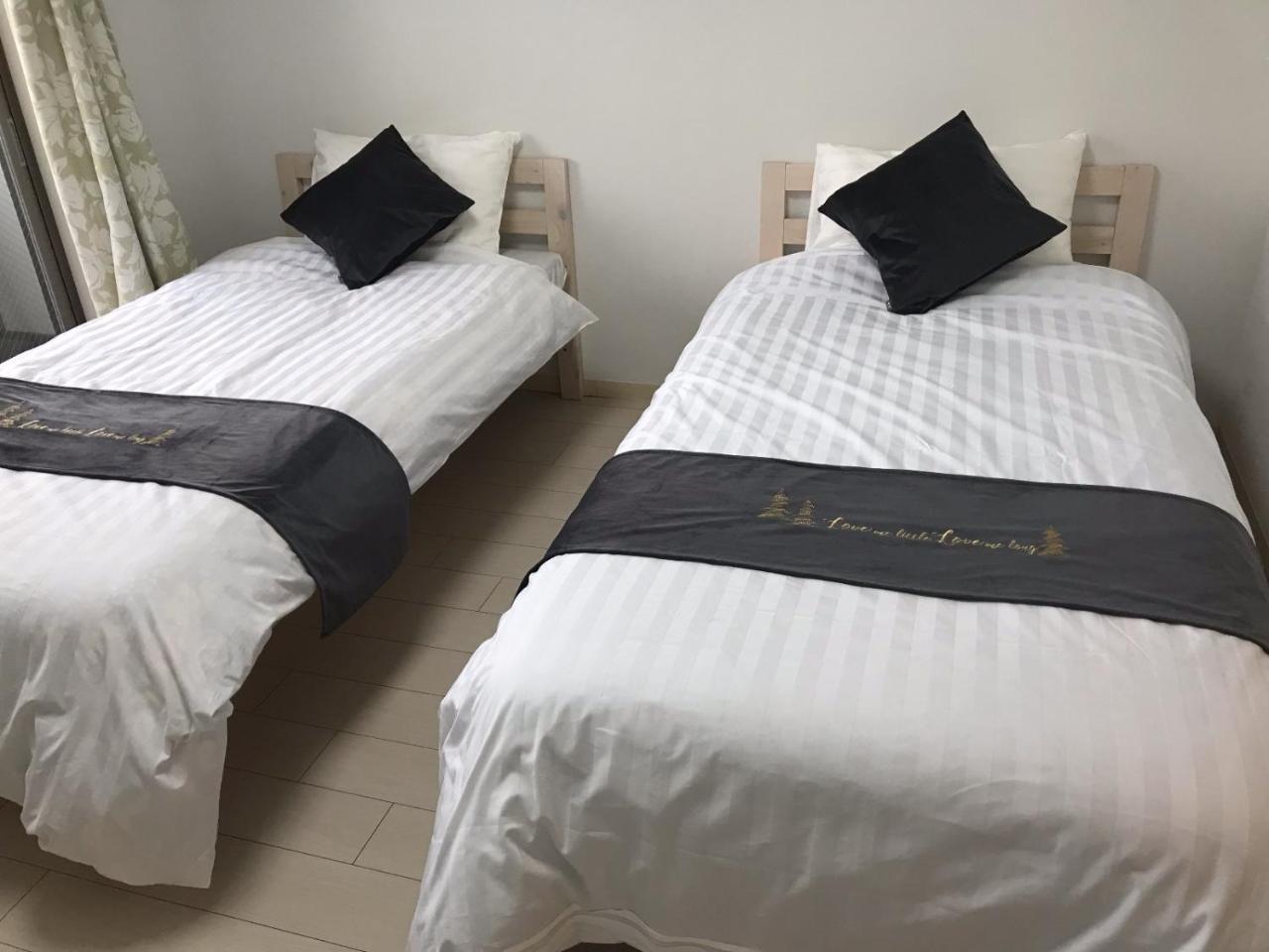Ocean Trusty Residence Tennoji East Osaka Bagian luar foto