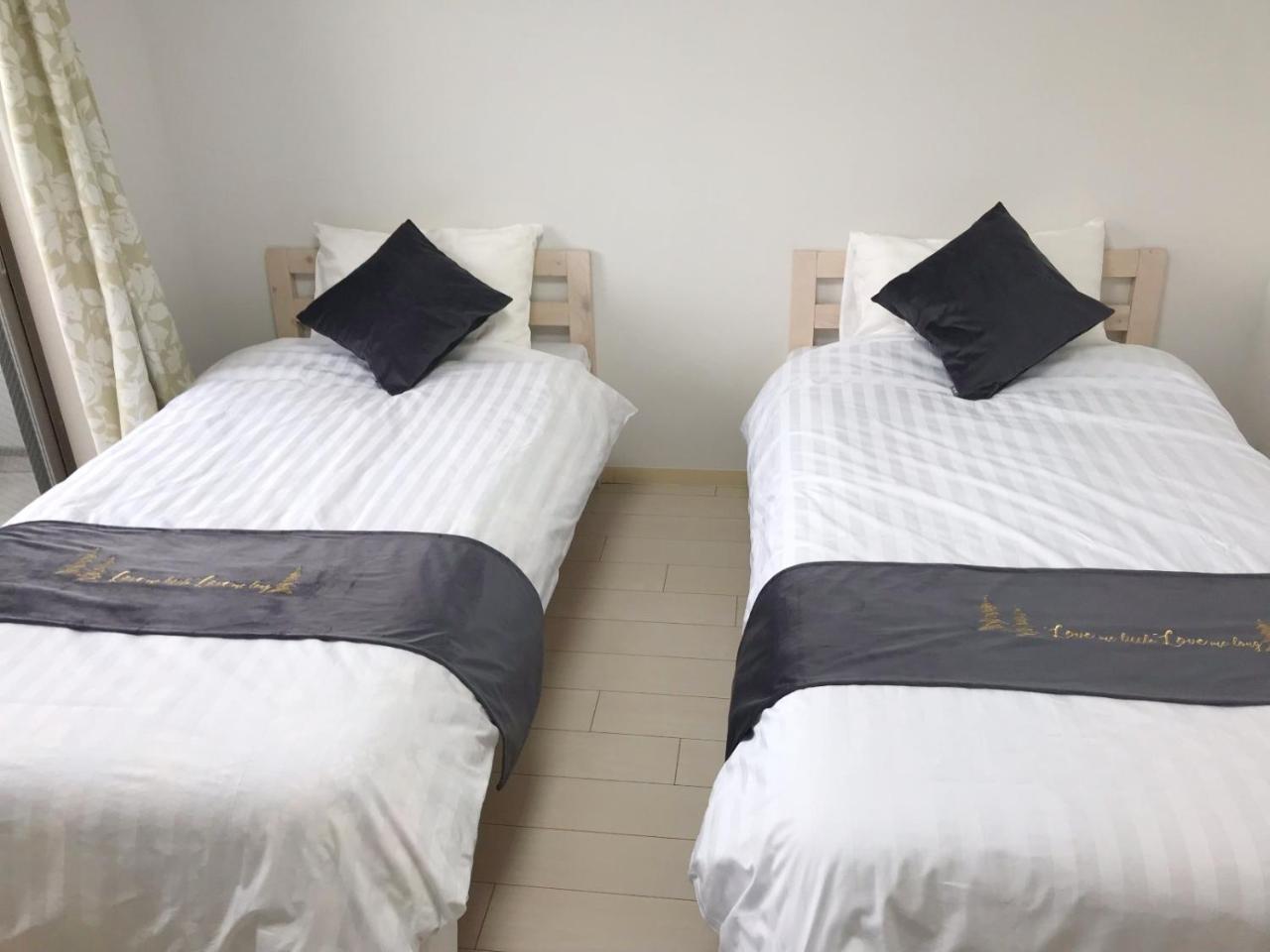 Ocean Trusty Residence Tennoji East Osaka Bagian luar foto