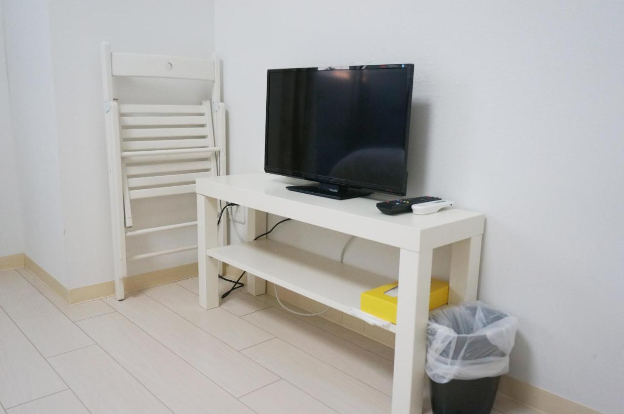 Ocean Trusty Residence Tennoji East Osaka Bagian luar foto