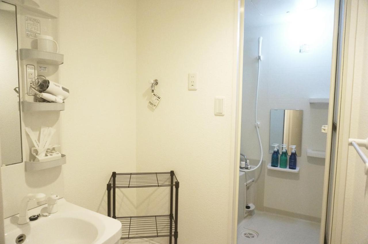 Ocean Trusty Residence Tennoji East Osaka Bagian luar foto