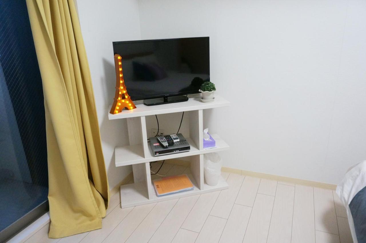 Ocean Trusty Residence Tennoji East Osaka Bagian luar foto